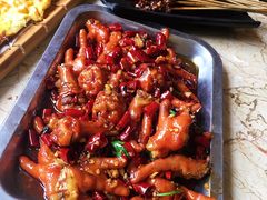 -喝丢一只鞋辣炒海鲜小烧烤(三八广场店)