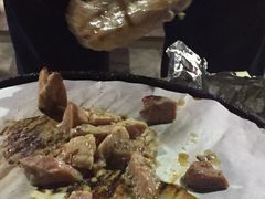 风味猪颈肉-旺记碳烤肥牛(总店)