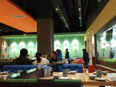 大堂-弄堂小笼包(西青中北永旺购物中心店)