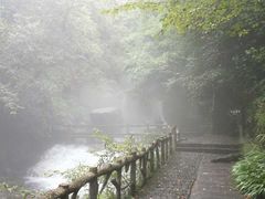 -神农架香溪源景区