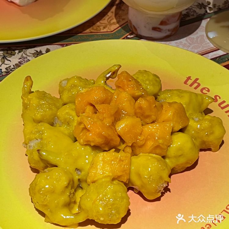 无锡也有玛莎拉印度脆脆球了！！干净又卫生