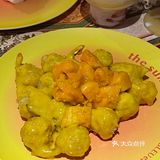 无锡也有玛莎拉印度脆脆球了！！干净又卫生