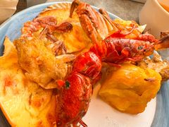 -亚马逊蒸汽活海鲜自助(LCM置汇旭辉广场店)