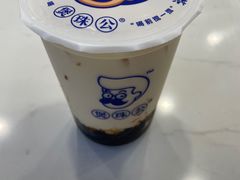 -煲珠公·老红糖珍珠奶茶(百信广场店)