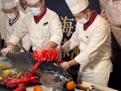 -亚马逊蒸汽活海鲜自助(LCM置汇旭辉广场店)