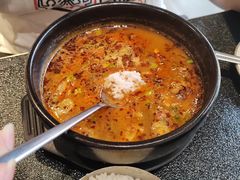 -24 新村雪浓汤(长白山烤肉店)