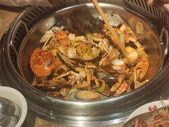 -七欣天香辣蟹火锅(上海银亿滨江店)