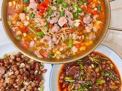 -盐与味葱葱鲫鱼•自贡菜江湖菜(春熙店)