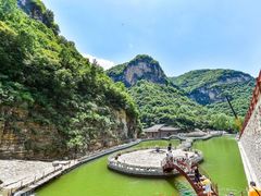 -藏山旅游风景区