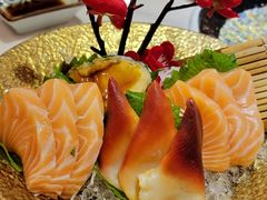 厚切三文鱼刺身-羽寿司(东方宝泰店)
