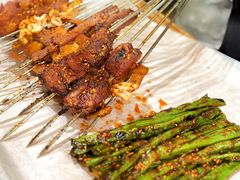 -枪火串烧·东北特色烧烤(罗湖总店)