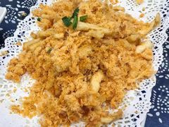 肉松蟹味菇-八两八金·莱芜特色炒鸡(市南漳浦路店)