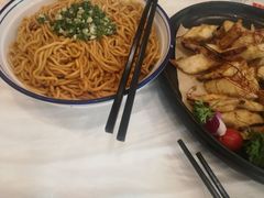 小葱拌面-庐州太太(CBD店)