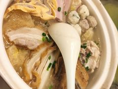 本帮蒸三鲜-三林民间传菜