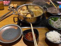 -呷哺呷哺 黄金牧场 (新中关购物中心店)