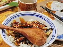 鳗鱼饭-游You House(西单老佛爷店)