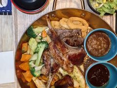 -客莱福诺富特酒店·互动餐厅