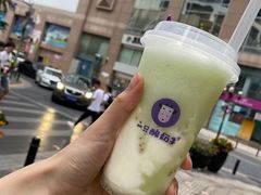 -一只酸奶牛(八一路店)