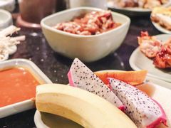 -梨花自助烤肉(天河城店)