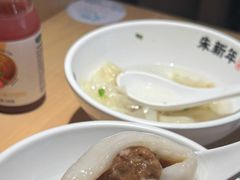 -朱新年·苏式汤团·面点(北寺塔店)
