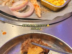 -哈哈碳都·牛肋条无限自助烤肉(台江万达店)