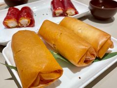 芙蓉蛋白春卷-蔡澜点心(三里屯T+MALL店)
