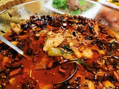 -吴记酱骨炖菜馆(康安路店)