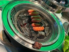 -范儿·嫂子烤肉·精致炭火烤肉(长治路店)