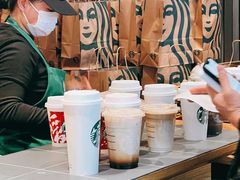 -星巴克(深圳北站B5检票口)