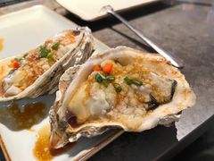 烤生蚝-很久以前羊肉串(昌里路三钢里店)
