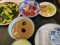 -仁和四季涮肉馆(天坛南门店)