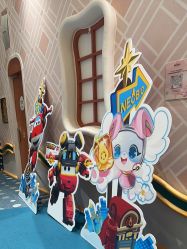 点击看大图 -奈尔宝·儿童乐园·亲子餐厅(苏州大悦城店)