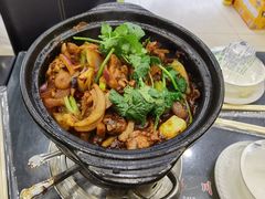 鸡公煲中煲-川香煲(茅台路店)