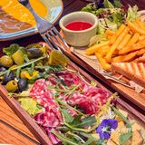 在上海，也能吃到世界级意氏brunch 