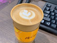 麦咖啡-麦当劳(皇岗路店)