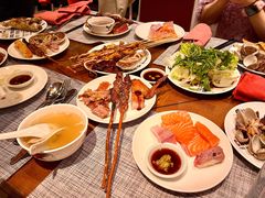-The COOK·厨餐厅·自助餐(浦东嘉里大酒店)