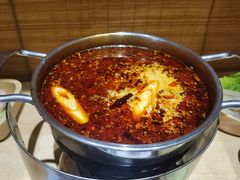 -独食火锅·半米屋台(直营总店)