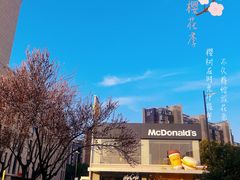 -麦当劳(仙林亚东城得来速店)
