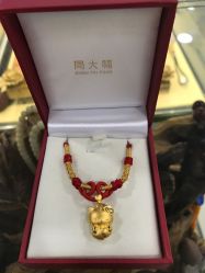 -周大福 CHOW TAI FOOK(新世界百货崇文店)