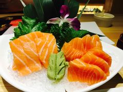-清水日本料理铁板烧(学府路店)