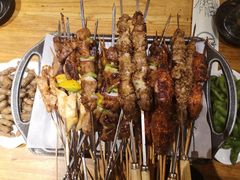 -聚点串吧·北京烧烤(赵登禹路店)