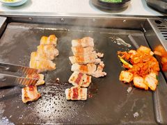 -韩时烤肉(丰科万达广场店)