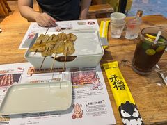 -木屋烧烤(南新店)