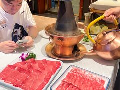 -东来顺饭庄(天坛店)