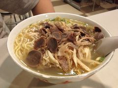 -民间老鸡汤面馆(中山北路店)