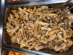 -蟹谢蒸鲜自助餐厅