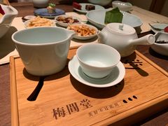 -梅间堂茶馆(绿地缤纷城店)