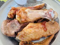 鸡翅膀-齐记土鸡米线