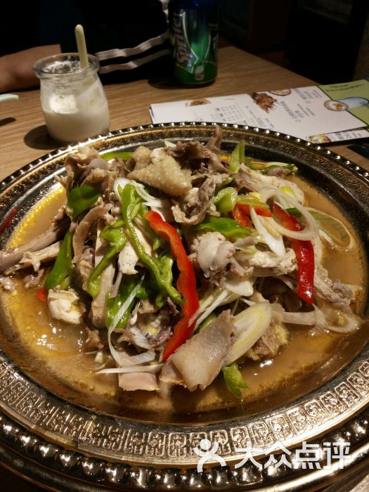 阿依古丽新疆餐厅图片 - 第5张