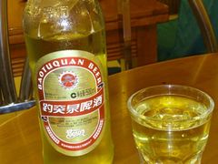 趵突泉啤酒-春江饭店(共青团路总店)